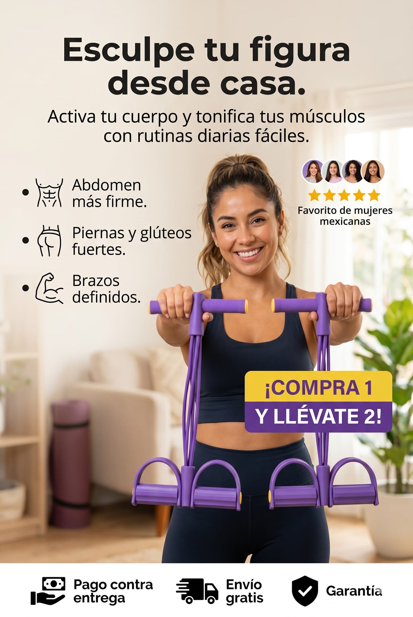 Banda Fit - Compra 1 Llevate 2.