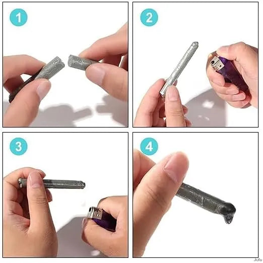x3 Varilla Para Soldar – Solda al Instante