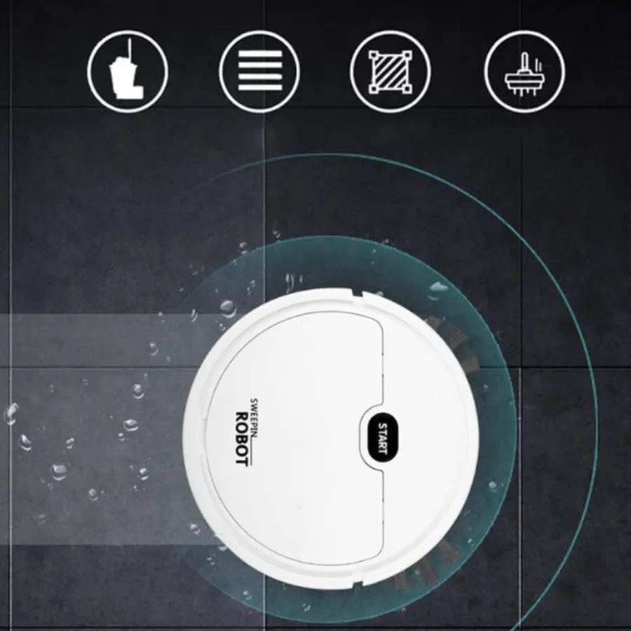 DuoClean Robot - Pack 2×1