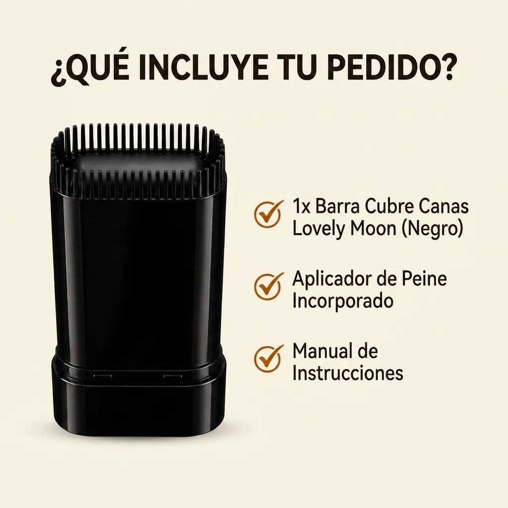 Qué incluye tu pedido