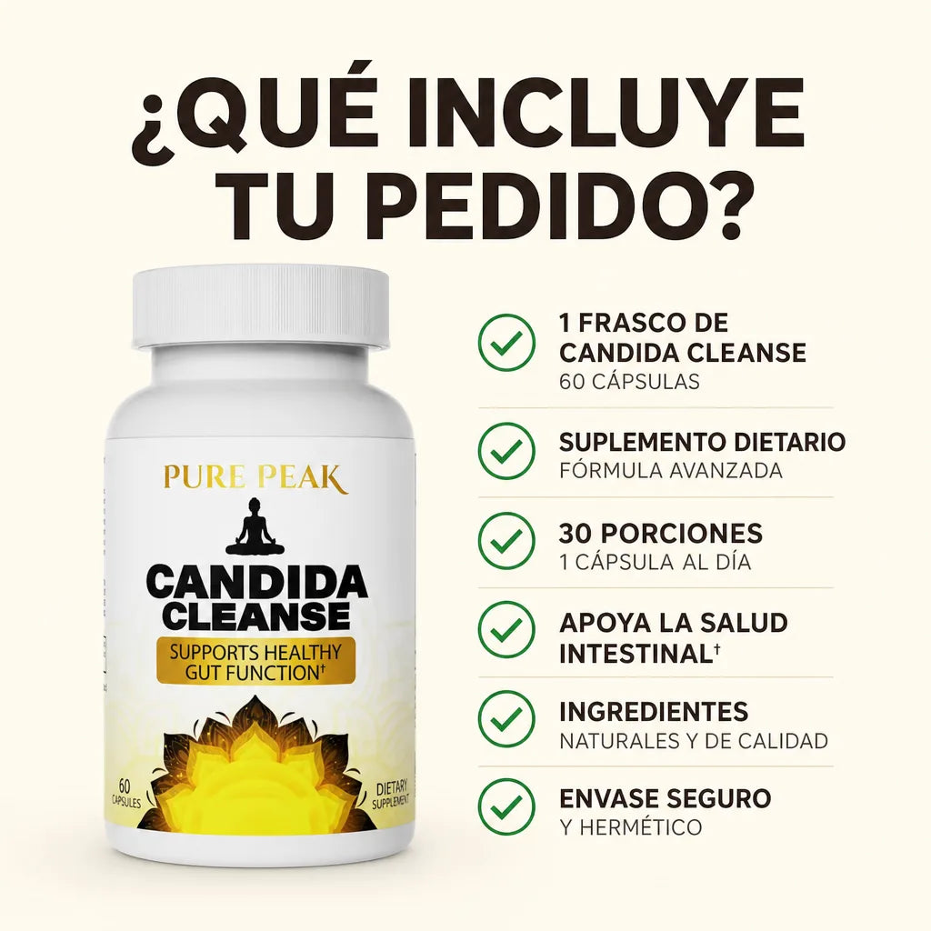 Qué incluye tu pedido