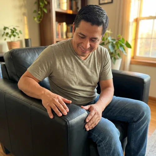Luis Mendoza, 42 años