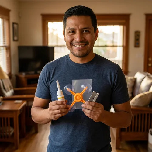 Carlos Medina, 38 años