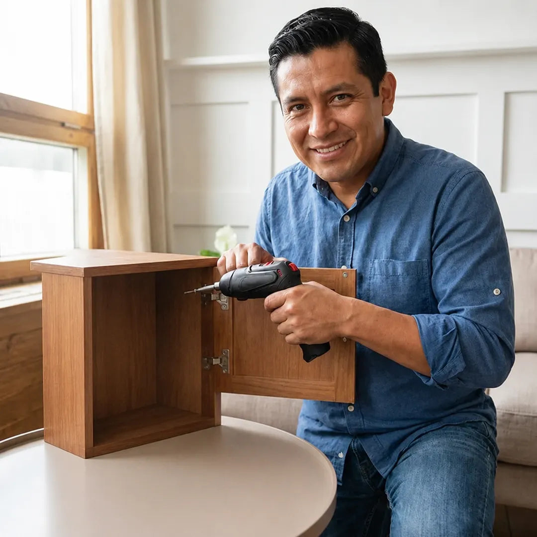 Jorge Hernández, 29 años