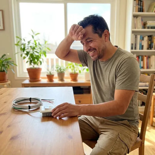 Jorge Salinas, 44 años