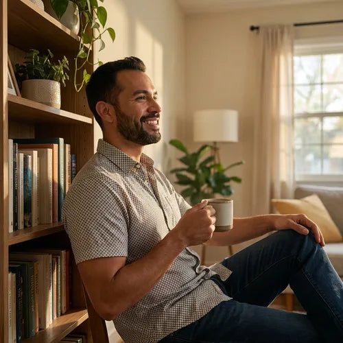 Mauricio Salinas, 41 años