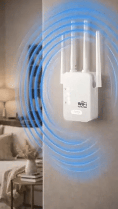 Repetidor Wifi Amplificador