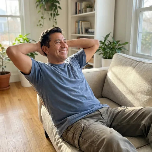 Roberto Salinas, 42 años