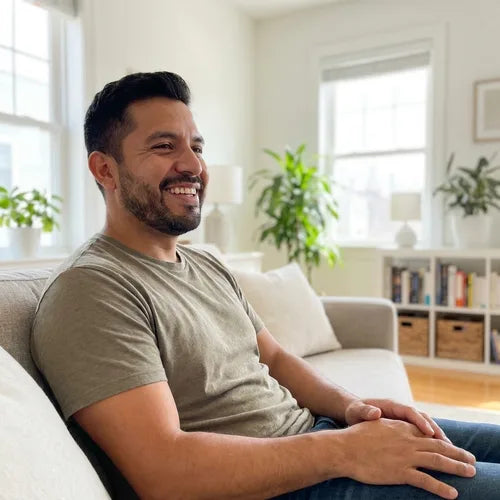 Miguel Ortega, 36 años