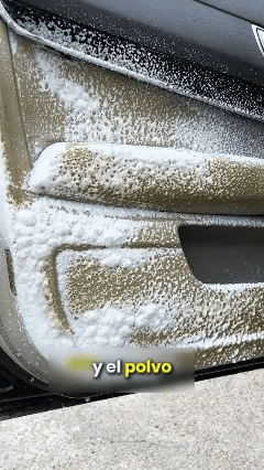 Spray limpiador Foam Cleanear