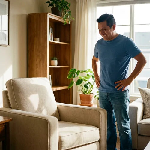 Carlos Medina, 41 años