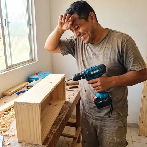Luis Herrera, 35 años