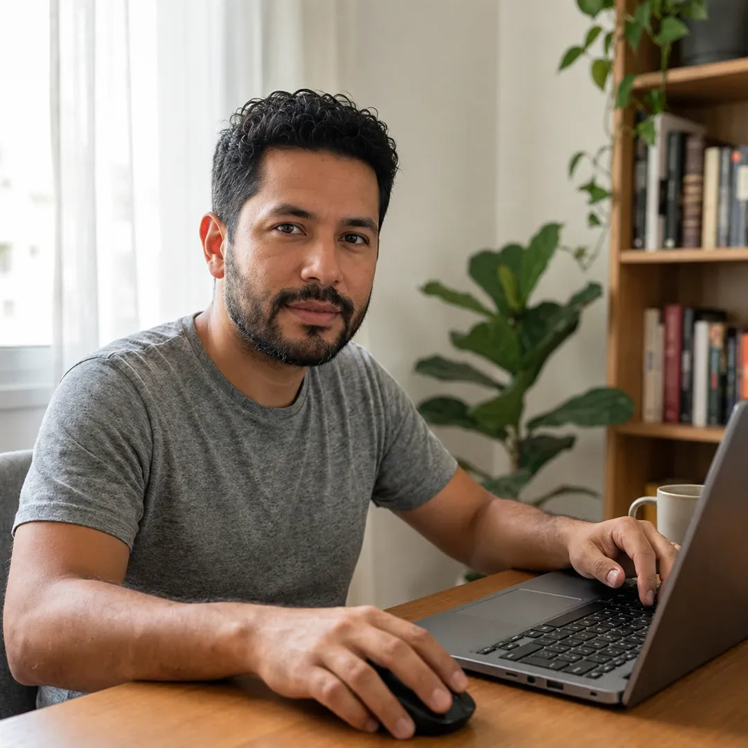 Miguel Torres, 41 años