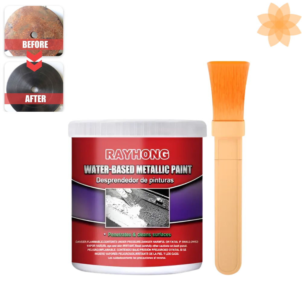 Pintura Anticorrosivo Antioxido