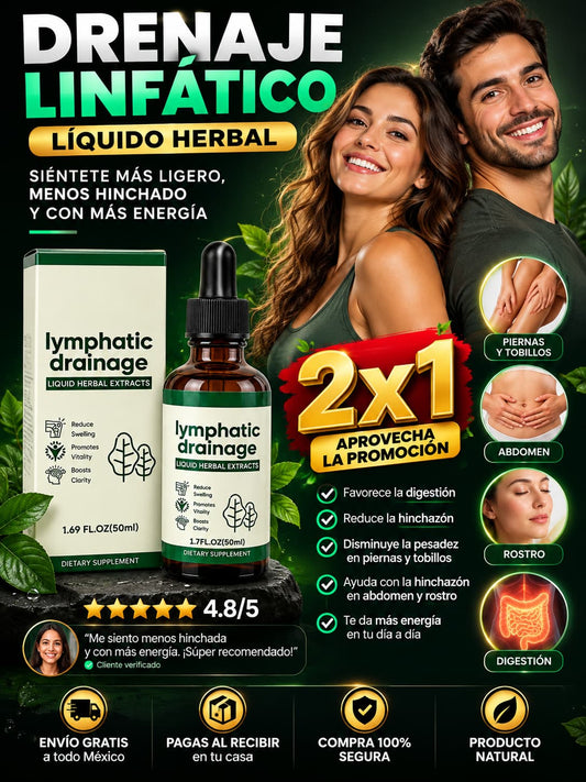 Drenaje linfático - 2x1 Hoy