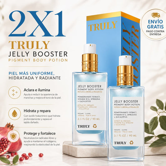 Truly Jelly Booster