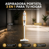 Aspiradora Portatil 3 En 1