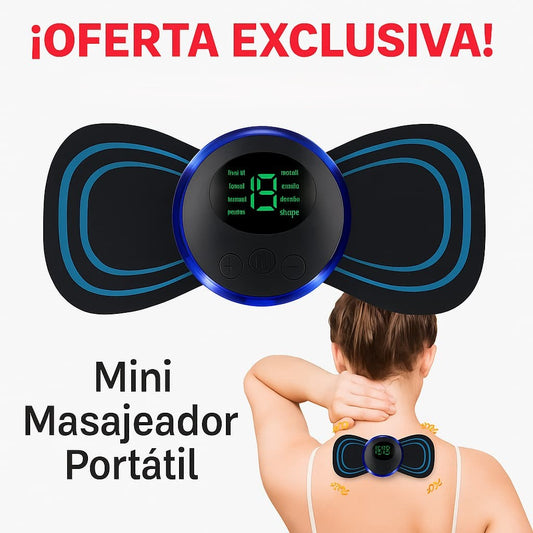 Masajeador Portátil