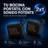 Bocina Go 4 Jbl