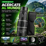 Telescopio Monocular