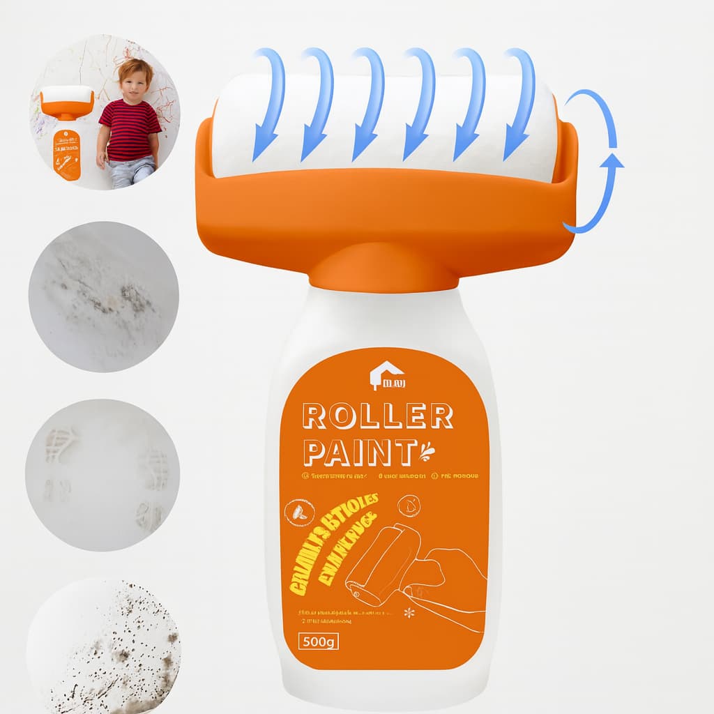 Rodillo Flash – Corrige manchas y rayones