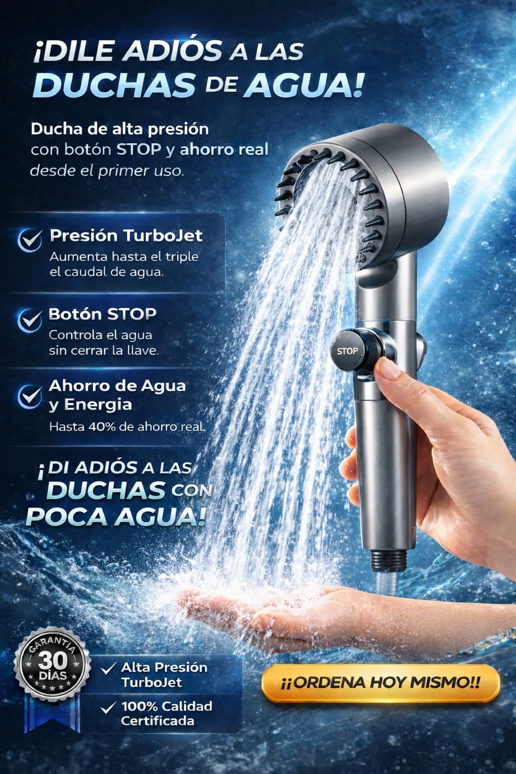 HydroFilter – Presion y Relajacion