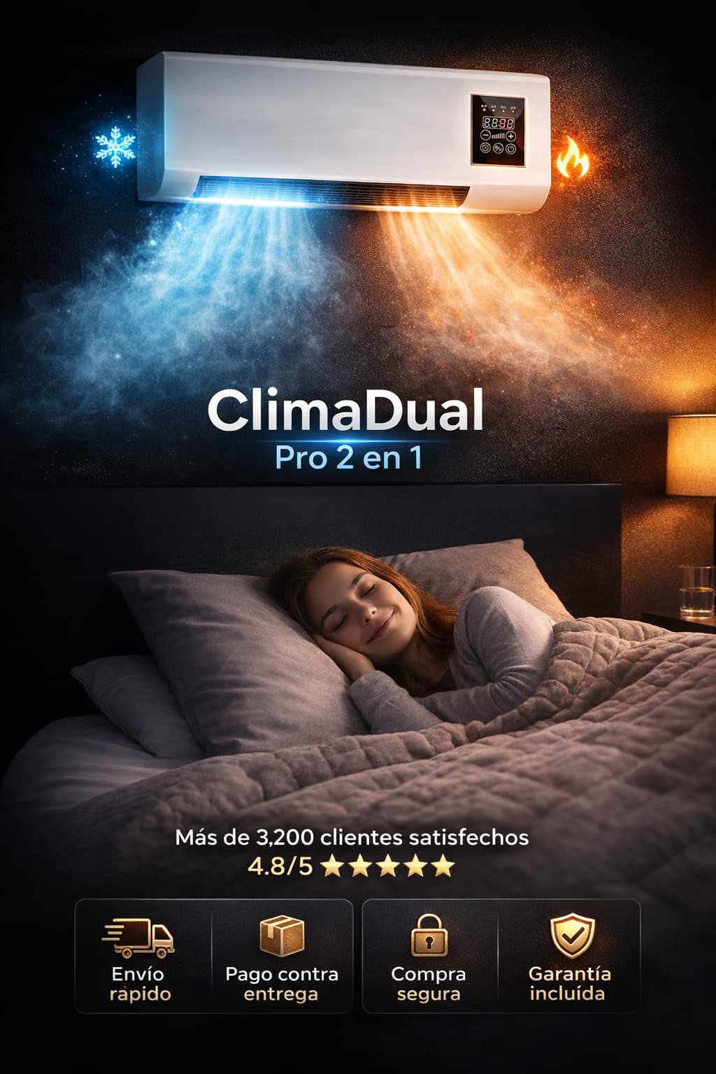 Clima Dual Pro