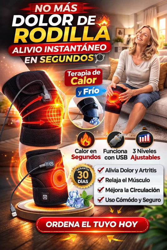 RodillaTherm – Alivio Profundo.