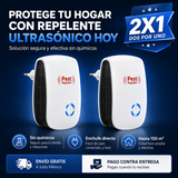 Repelente Ultrasonico