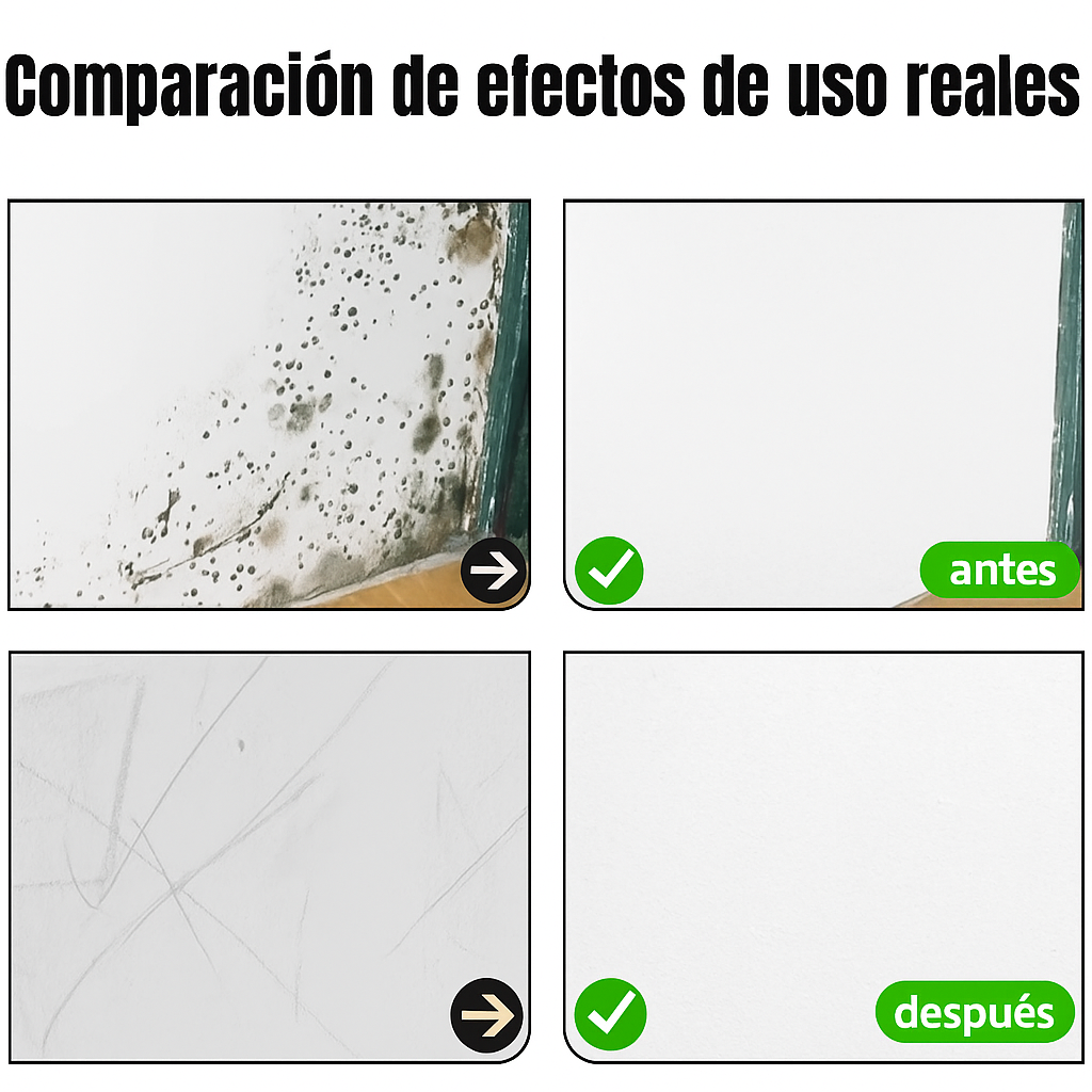 Rodillo Flash – Corrige manchas y rayones