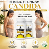 Candida Cleanse - 2x1 Solo por Hoy