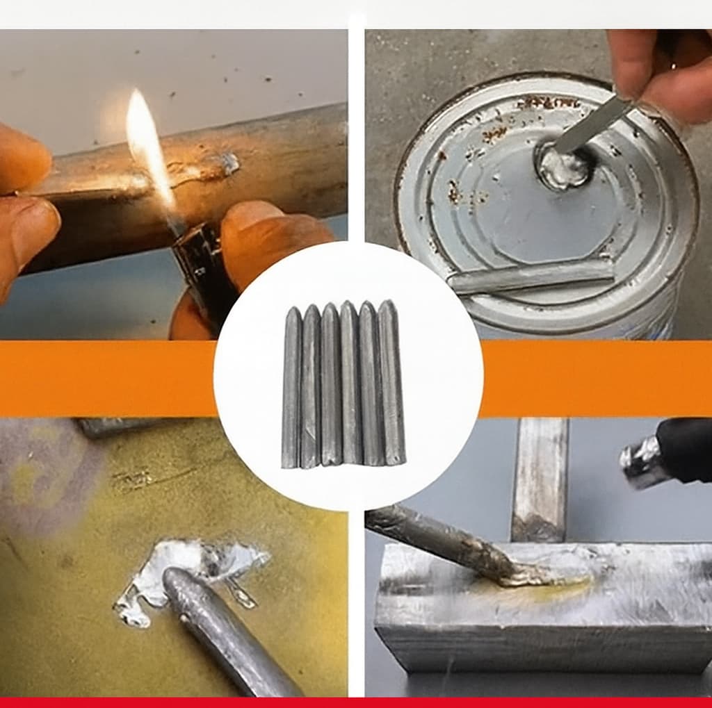 x3 Varilla Para Soldar – Solda al Instante