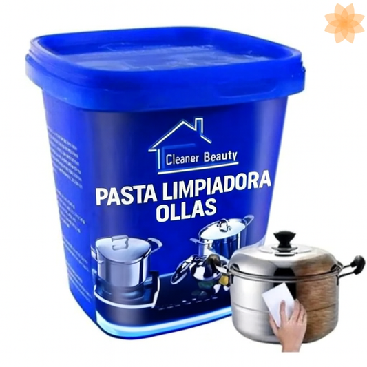 PASTA LIMPIADORA DE OLLAS