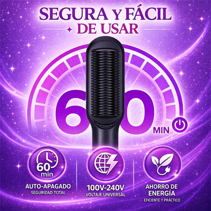 Cepillo Alisador Instantaneo