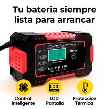 Autostart Batery – Revive tu batería al instante
