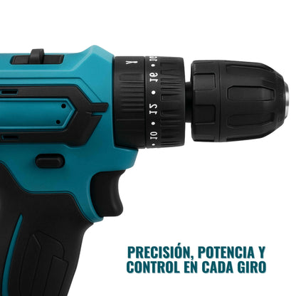 Taladro de Alto Rendimiento