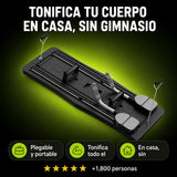 Tabla de Pilates Plegable — Pilates en Casa