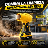 Soplador 48v
