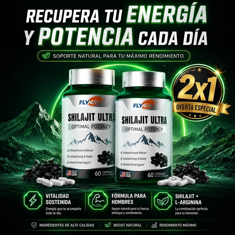 Shilajit Ultra
