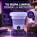 Lavadora Portatil