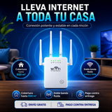 Repetidor Wifi Amplificador