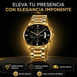 Reloj Nibosi Prestige Black