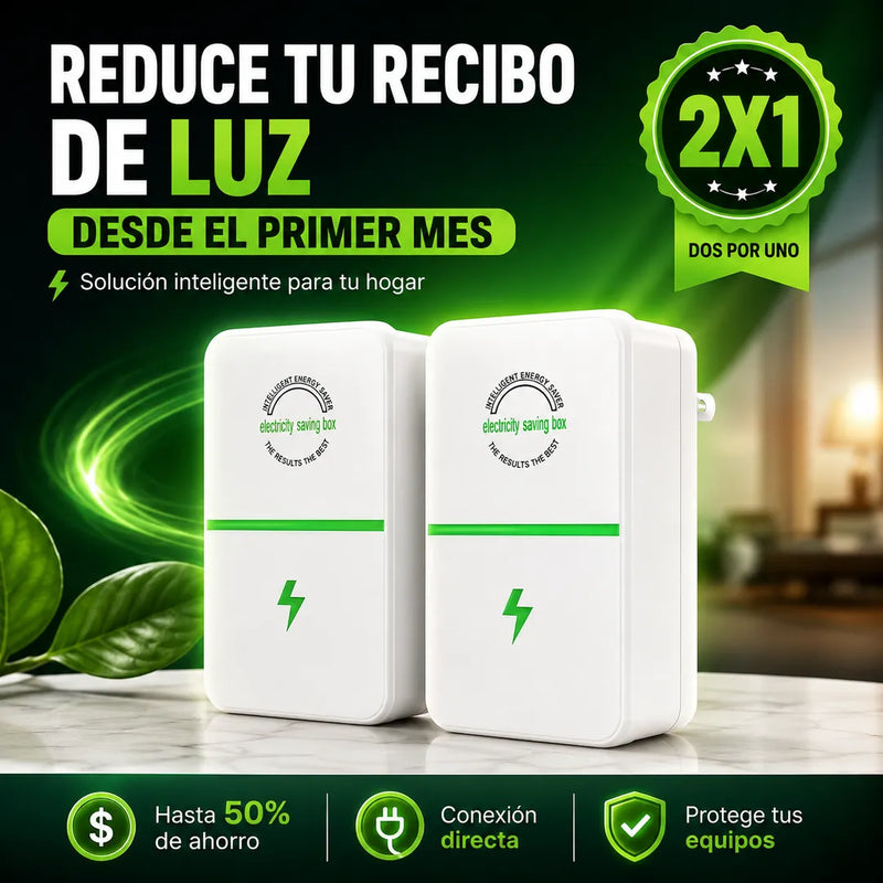 Ahorrador de energía