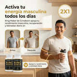 Suplemento King Maker