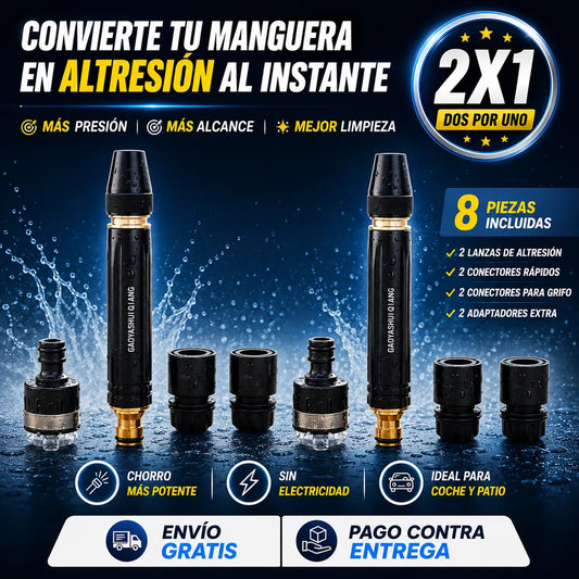 Boquilla de Alta Presión
