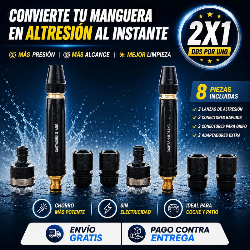 Boquilla de Alta Presión