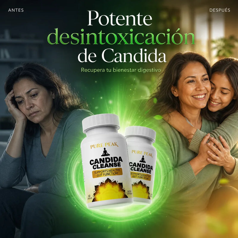 Candida Cleanse