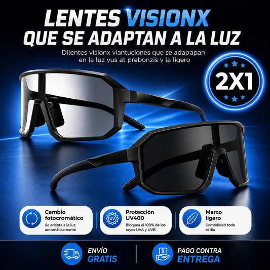 VisionX™