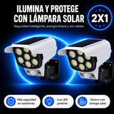 Lampara Tipo Camara