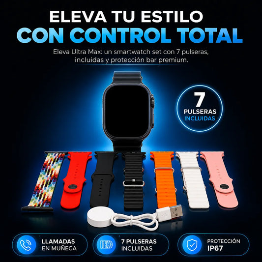 Smartwatch T900 Ultra Max